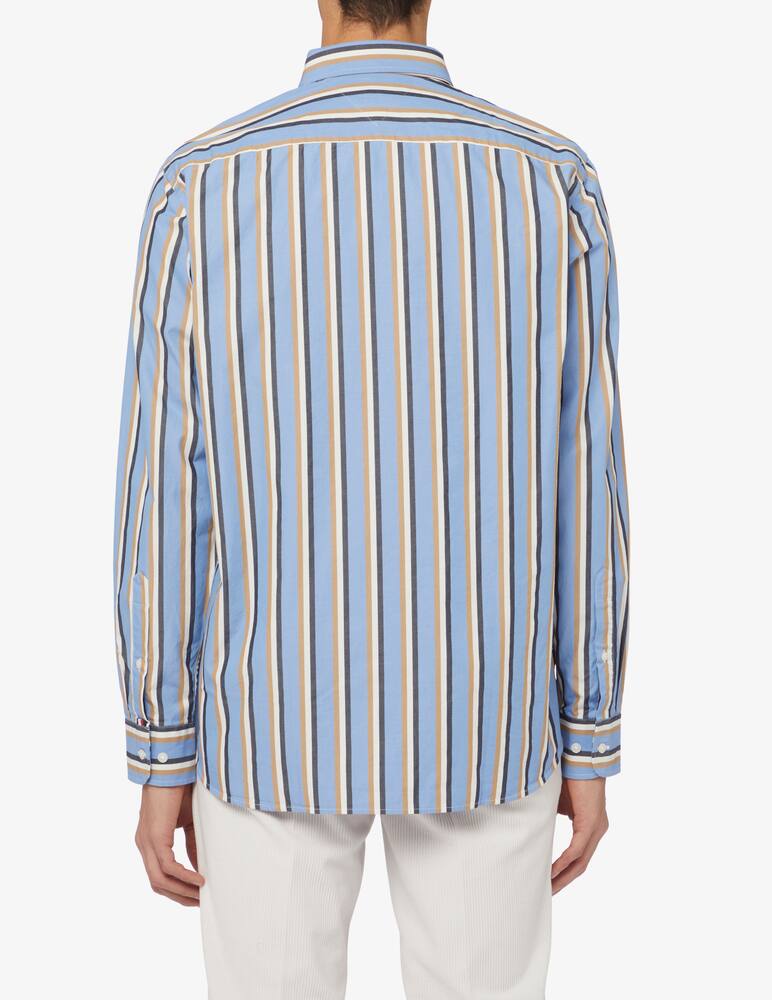 rinascente Tommy Hilfiger Camicia mini pop stripe 