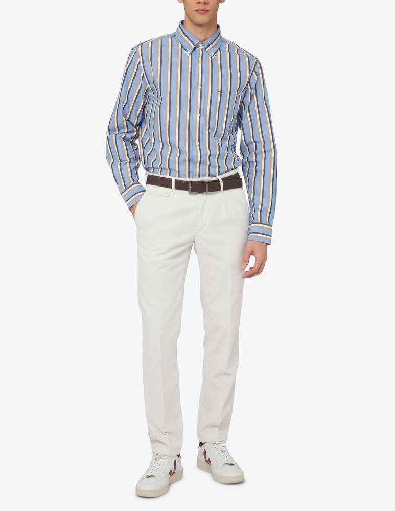 rinascente Tommy Hilfiger Camicia mini pop stripe 