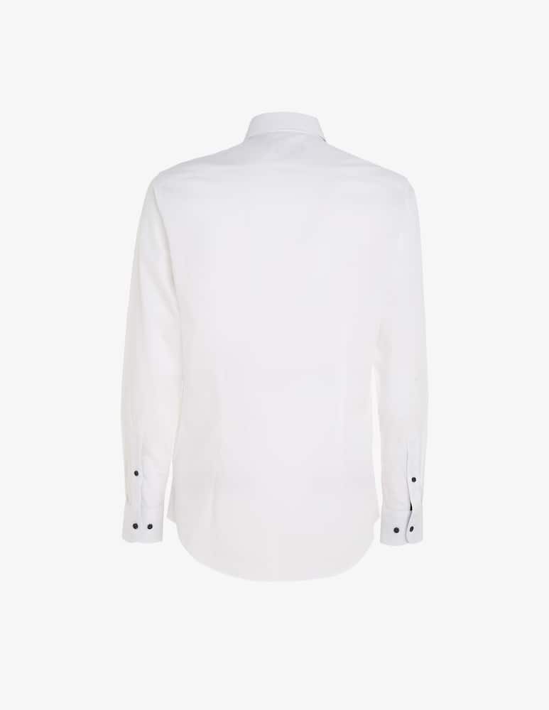 rinascente Tommy Hilfiger Camicia slim contrast 