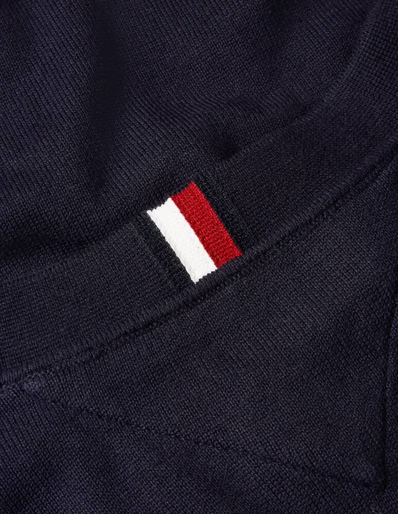 rinascente Tommy Hilfiger Maglia girocollo flag manica 