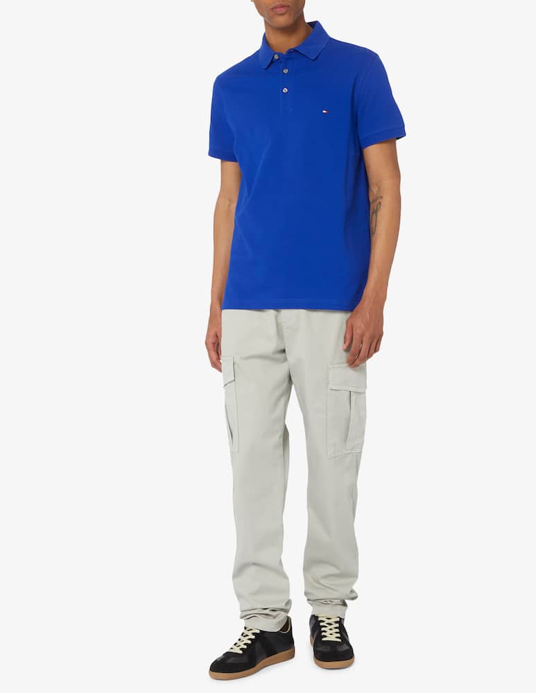 rinascente Tommy Hilfiger Polo slim 1985 