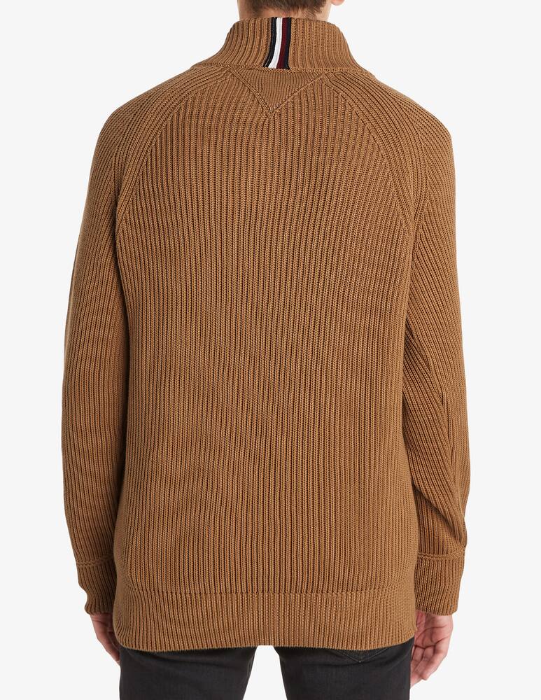 rinascente Tommy Hilfiger Ex structure sweater 