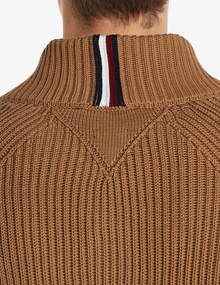 rinascente Tommy Hilfiger Ex structure sweater 