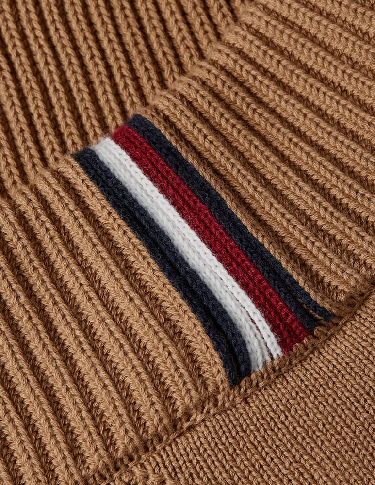rinascente Tommy Hilfiger Ex structure sweater 
