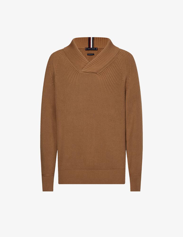 rinascente Tommy Hilfiger Ex structure sweater 