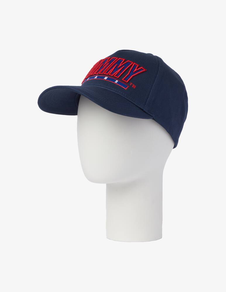 rinascente Tommy Jeans Heritage stadium cap 