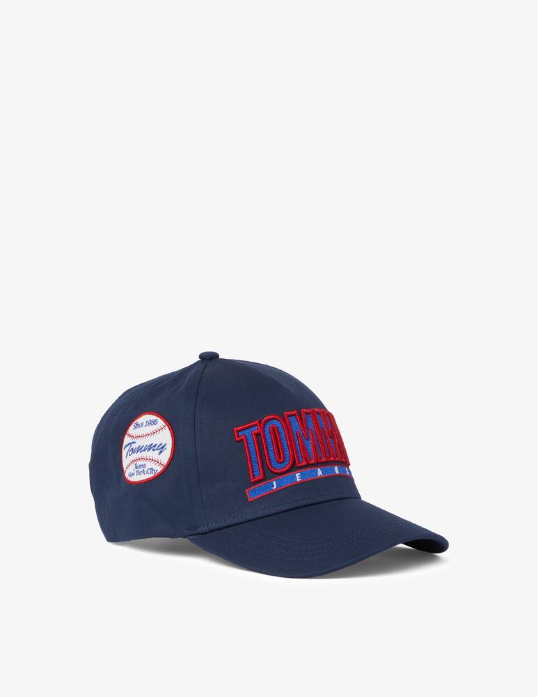rinascente Tommy Jeans Heritage stadium cap 
