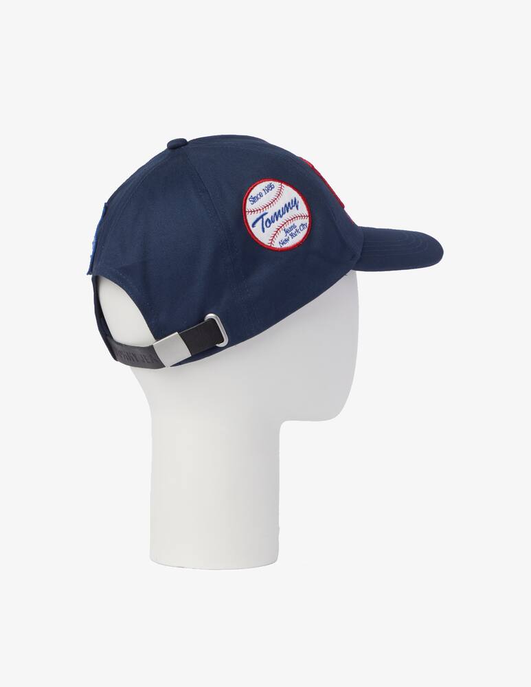 rinascente Tommy Jeans Heritage stadium cap 
