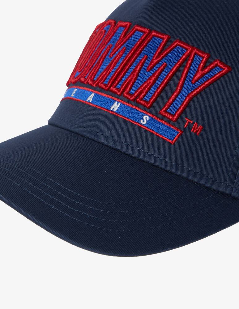 rinascente Tommy Jeans Heritage stadium cap 