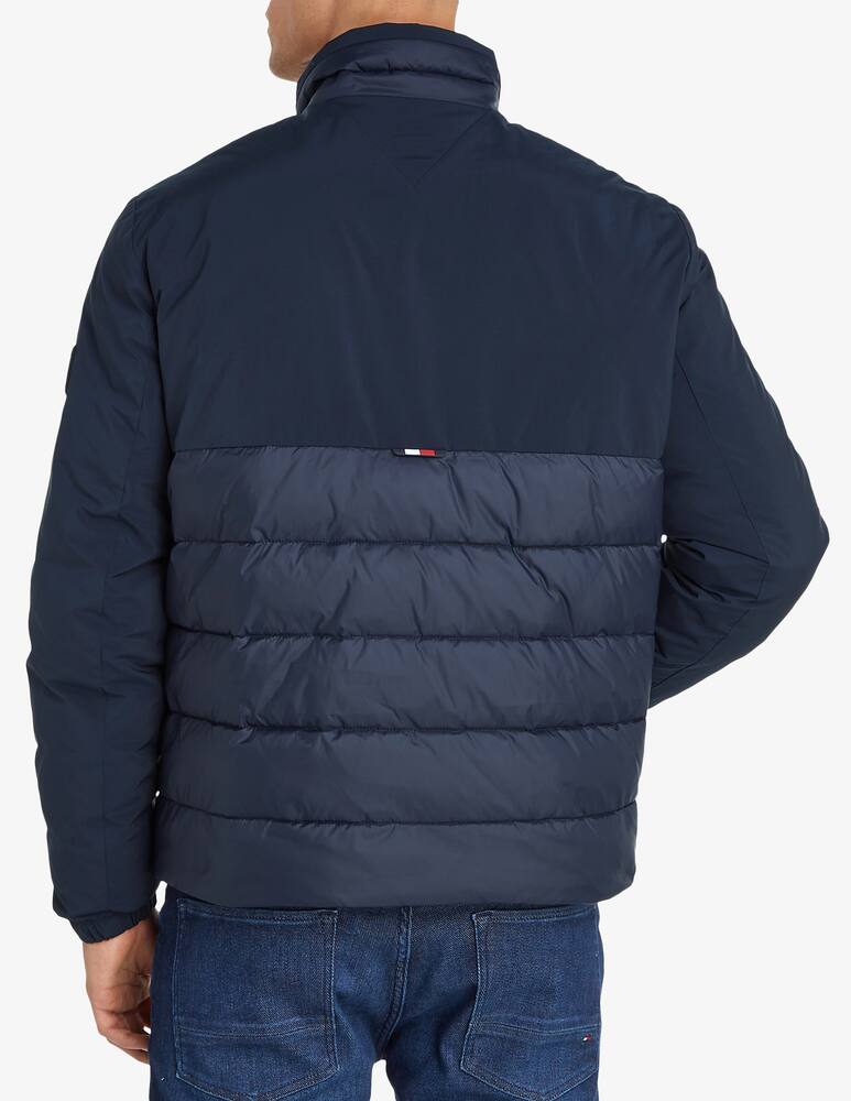 rinascente Tommy Hilfiger Mix media jacket