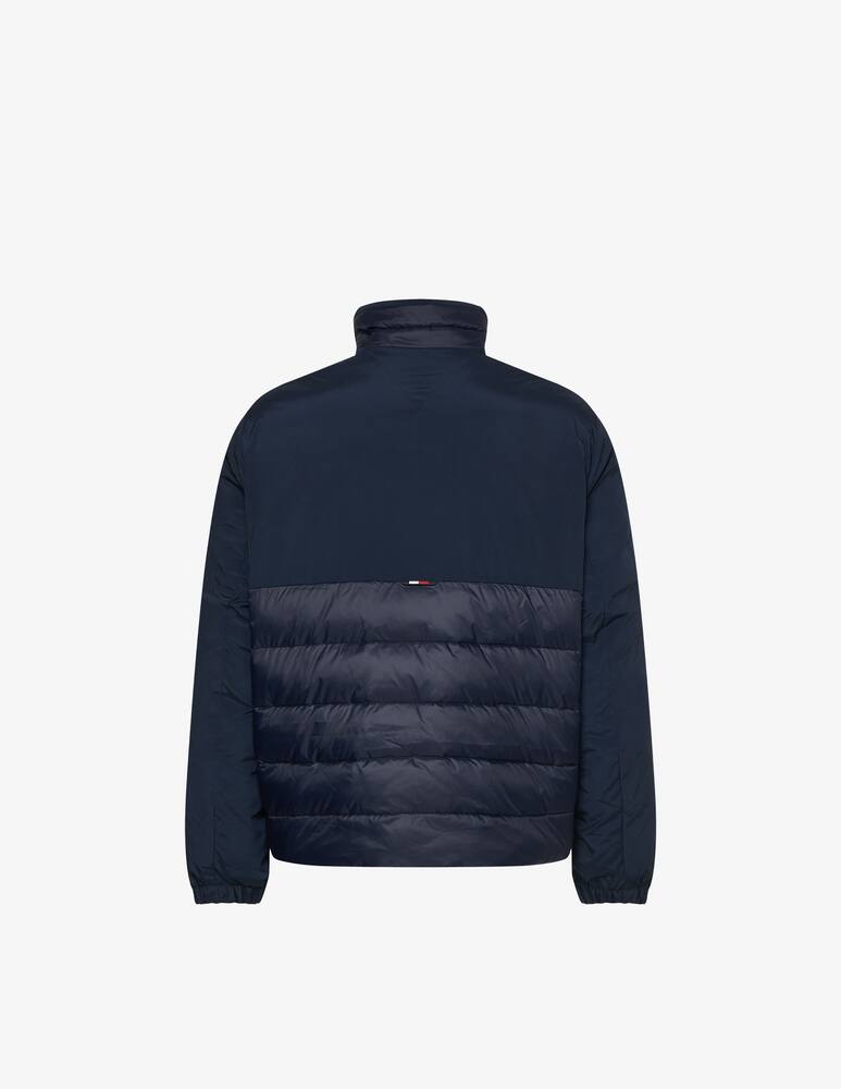 rinascente Tommy Hilfiger Mix media jacket
