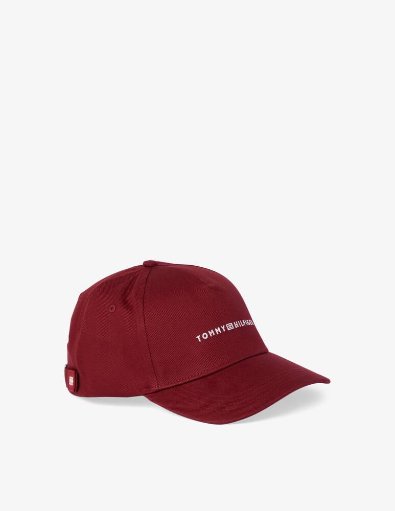 rinascente Tommy Hilfiger Horizon cap Red 