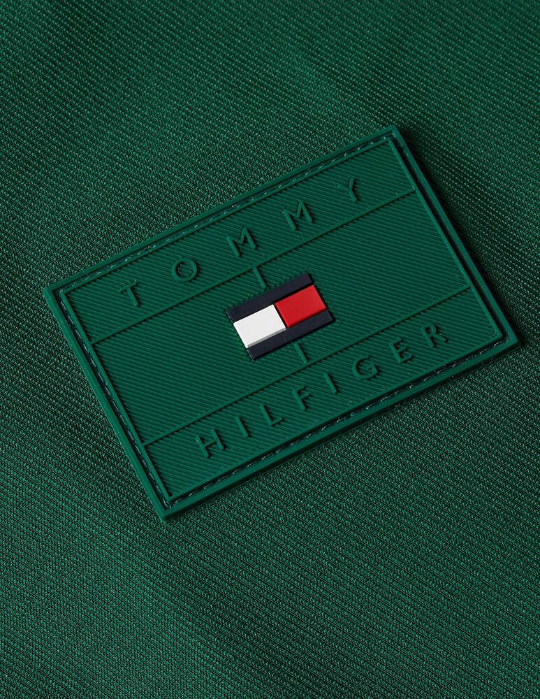 rinascente Tommy Hilfiger Tech twill bomber jacket 