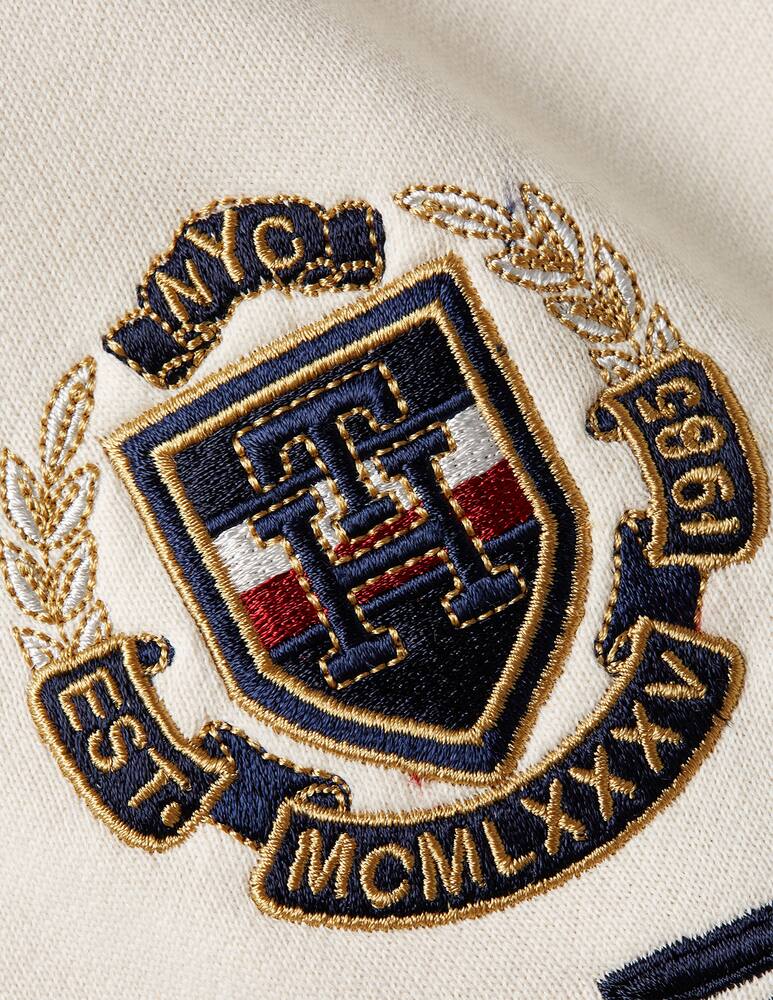 Tommy Hilfiger Felpa con cappuccio con logo icon - immagine 4 Tommy Hilfiger Felpa con cappuccio con logo icon - immagine 4