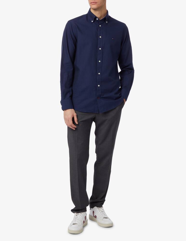 rinascente Tommy Hilfiger Camicia regular fit oxford 
