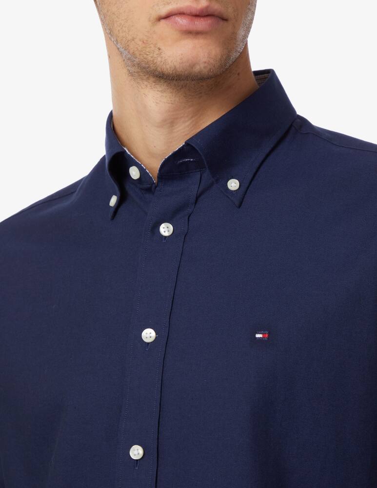 Tommy Hilfiger Regular fit oxford shirt - picture 4 Tommy Hilfiger Regular fit oxford shirt - picture 4