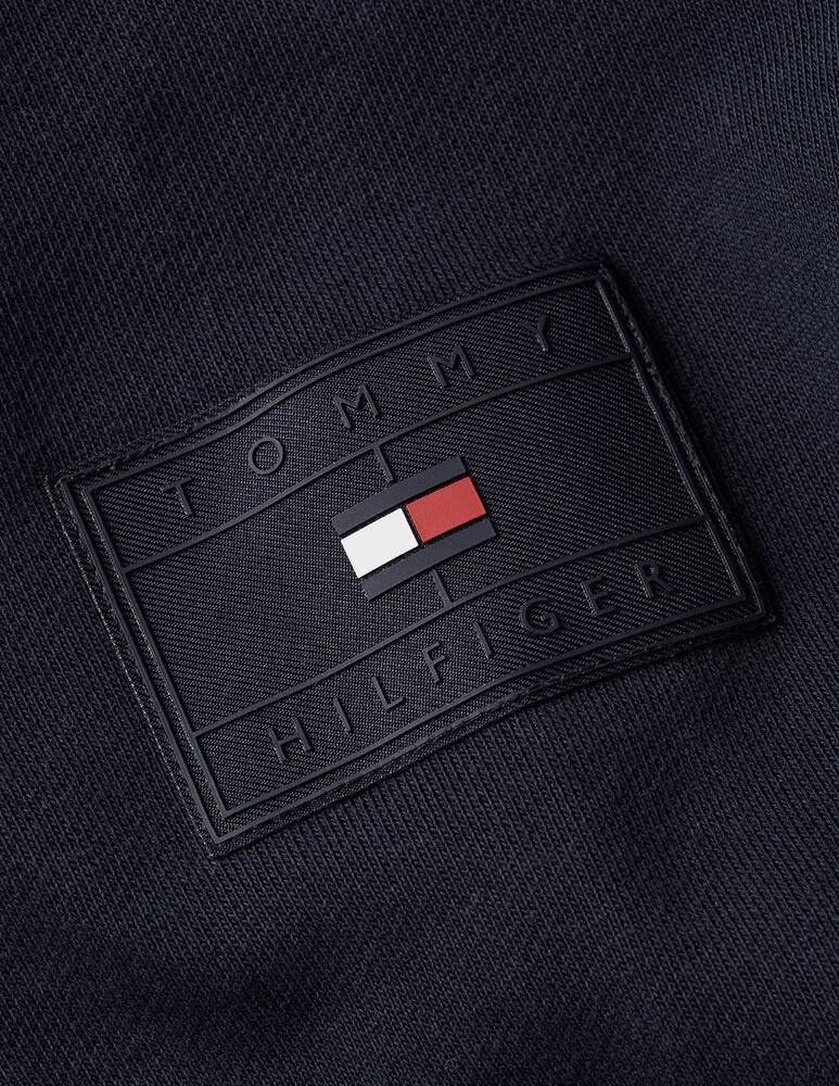 rinascente Tommy Hilfiger Front pockets overshirt jersey 