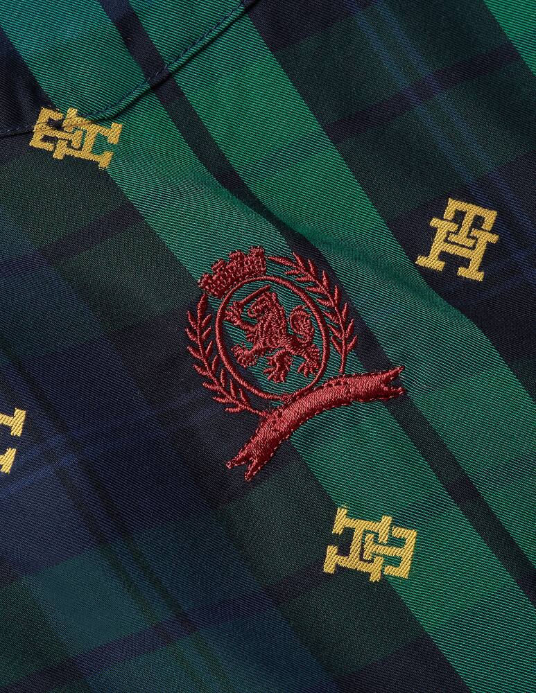 rinascente Tommy Hilfiger Blackwatch shirt 