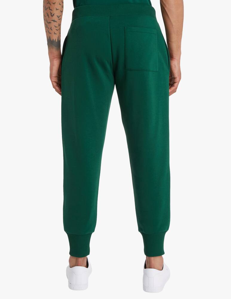 rinascente Tommy Hilfiger Monogram fleece pants 