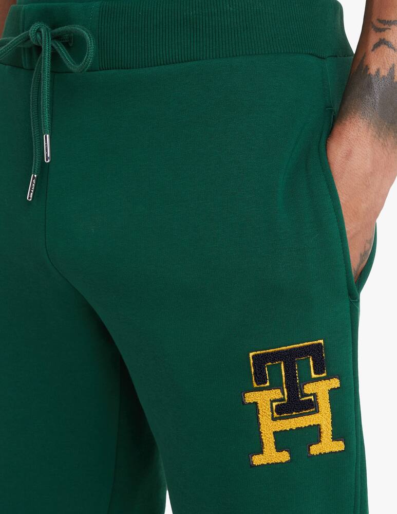 rinascente Tommy Hilfiger Monogram fleece pants 