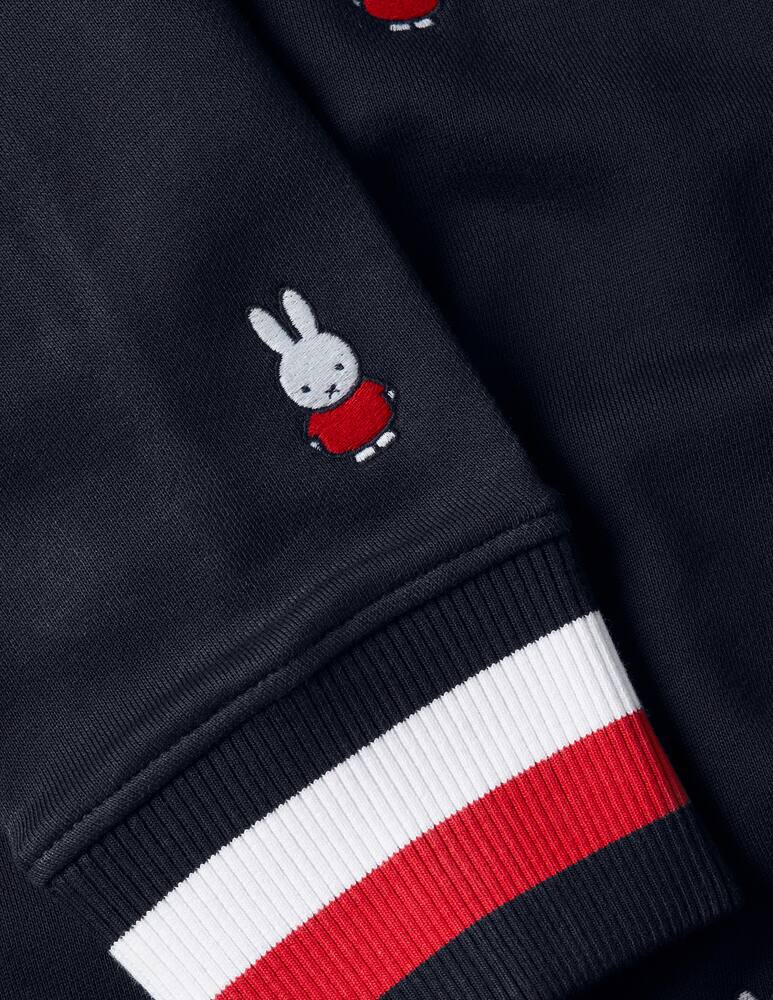 rinascente Tommy Hilfiger Embroidery rabbit crewneck sweater 