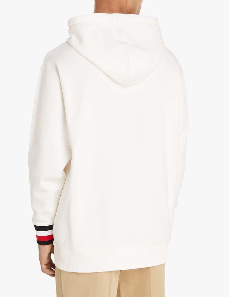 rinascente Tommy Hilfiger Flag rabbit hoodie