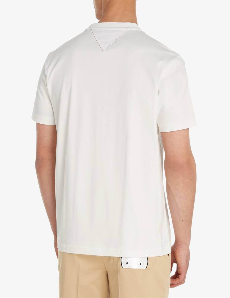 rinascente Tommy Hilfiger Flag rabbit t-shirt 