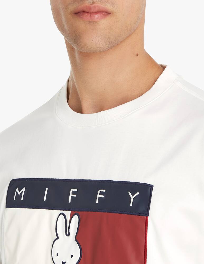 rinascente Tommy Hilfiger Flag rabbit t-shirt 