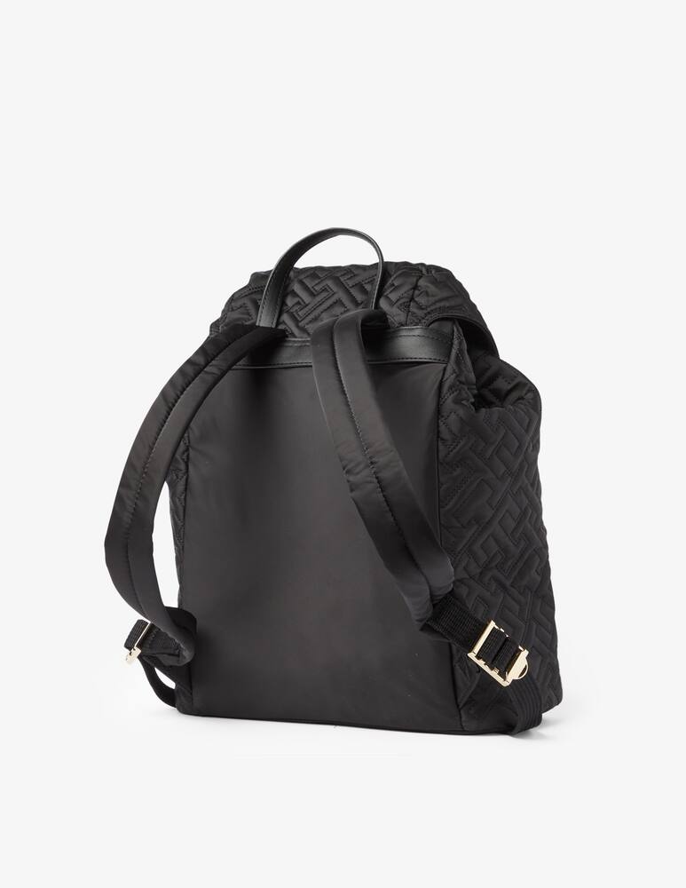 rinascente Tommy Hilfiger Flow quilted backpack