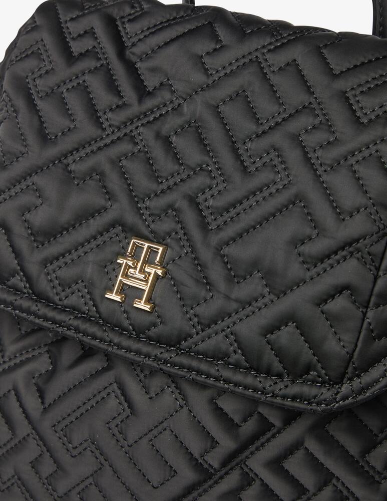 rinascente Tommy Hilfiger Flow quilted backpack