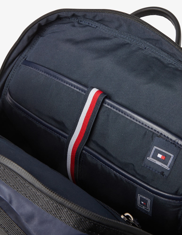 rinascente Tommy Hilfiger City commuter tech backpack 