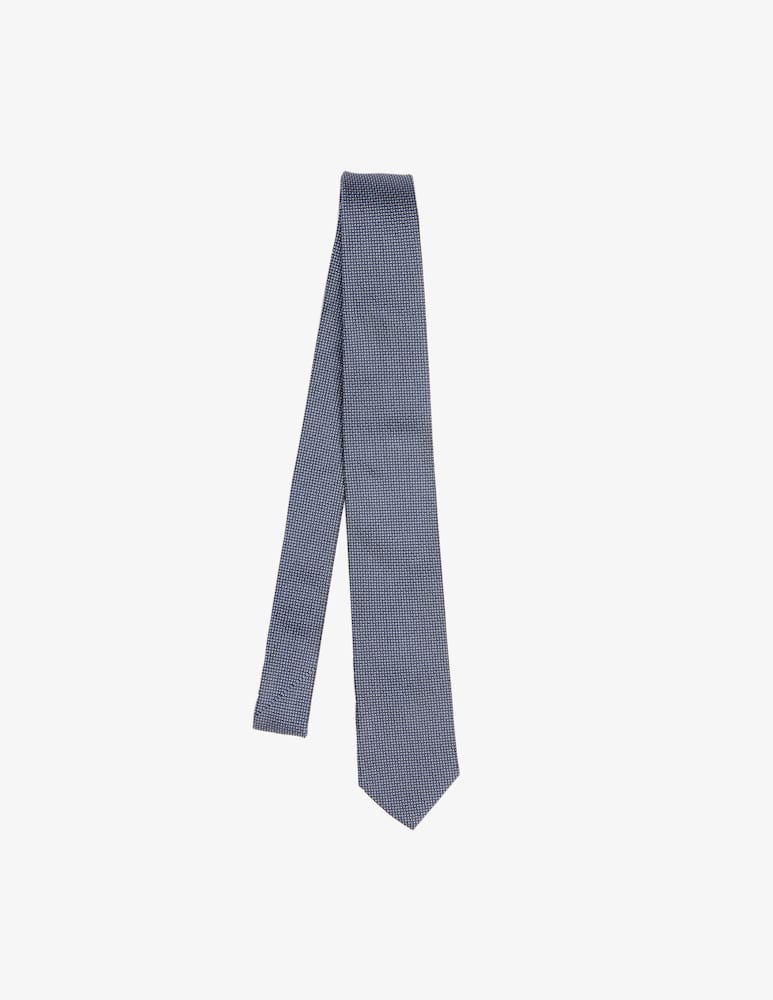 Tommy Hilfiger Mini geom fake solid tie - picture 1 Tommy Hilfiger Mini geom fake solid tie - picture 1