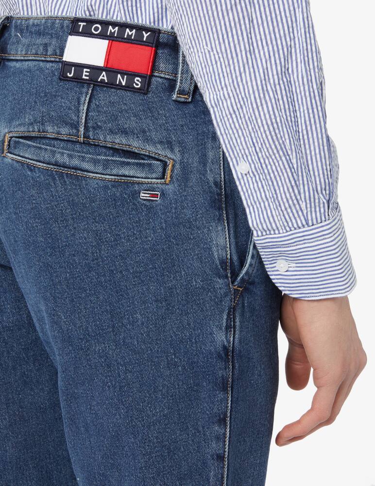 rinascente Tommy Jeans Jeans scanton medio scuro 