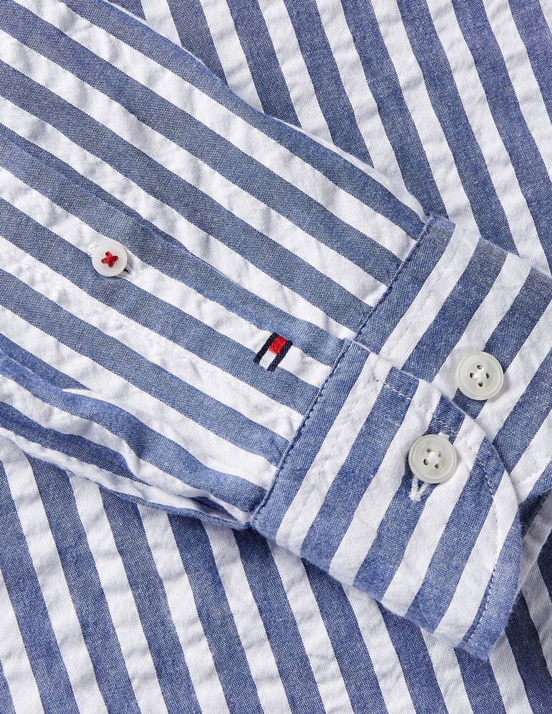 Tommy Hilfiger Oxford shirt - picture 4 Tommy Hilfiger Oxford shirt - picture 4