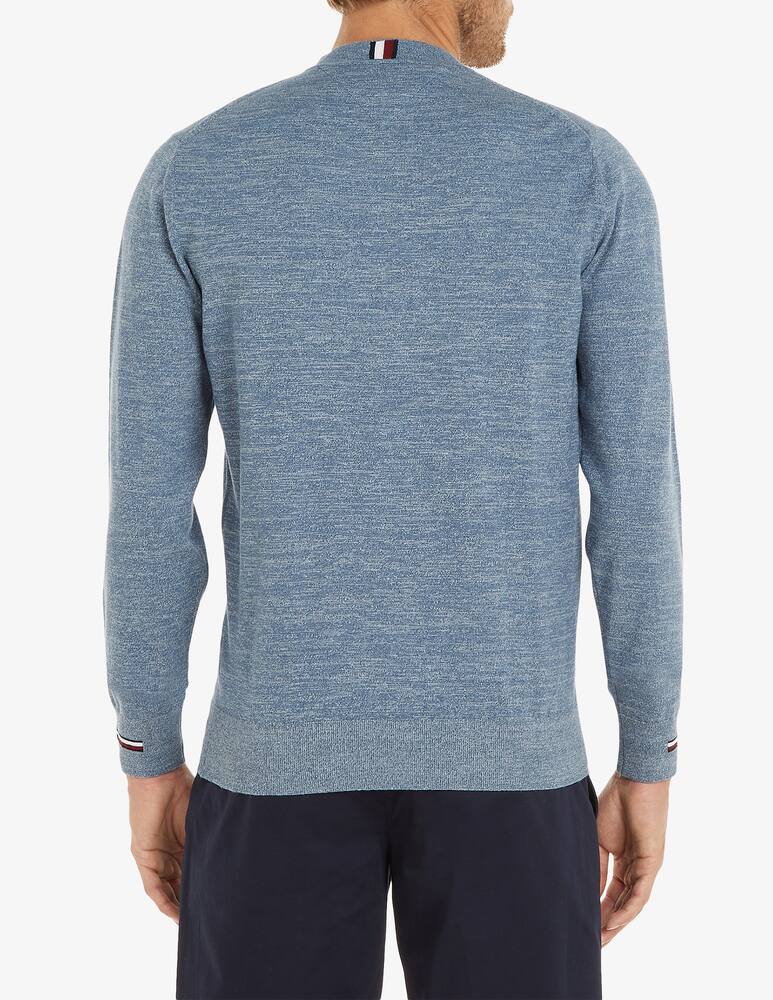 rinascente Tommy Hilfiger Maglia girocollo mouline 