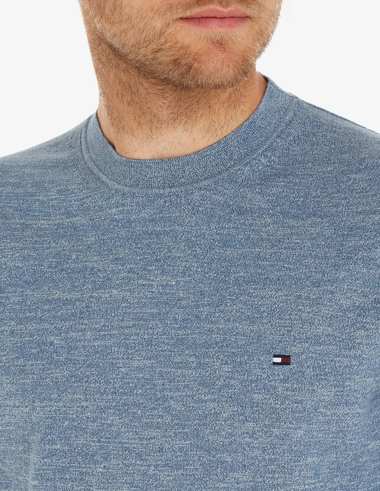 rinascente Tommy Hilfiger Maglia girocollo mouline 