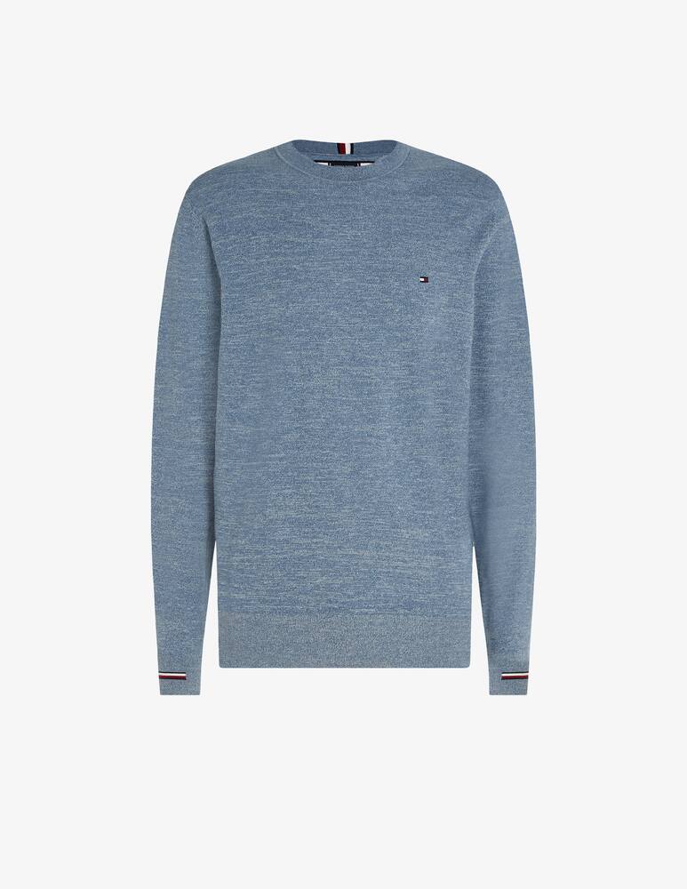 rinascente Tommy Hilfiger Maglia girocollo mouline 