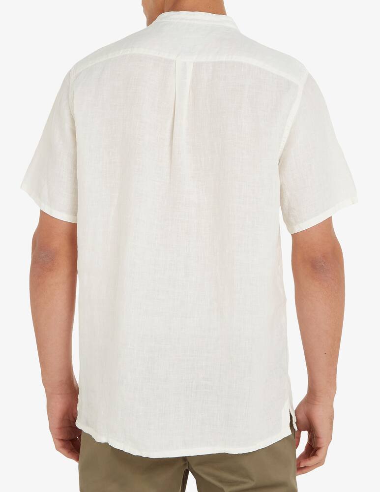 rinascente Tommy Hilfiger Linen shirt 