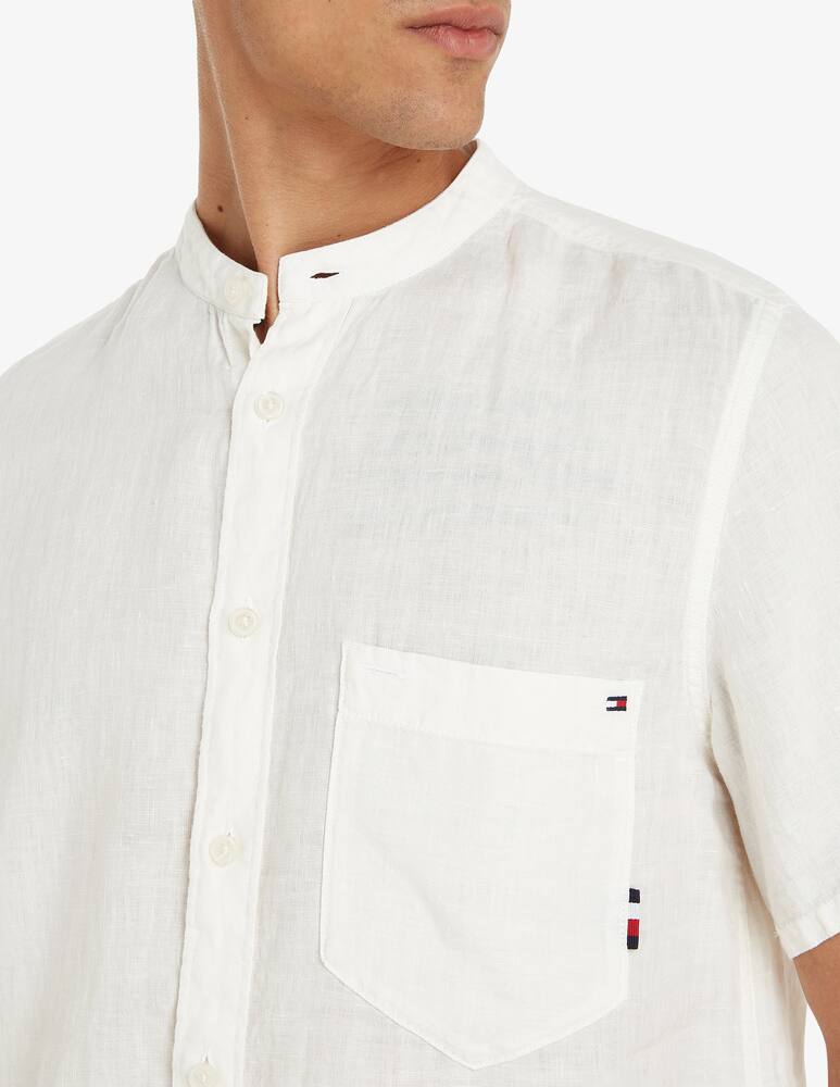 rinascente Tommy Hilfiger Linen shirt 