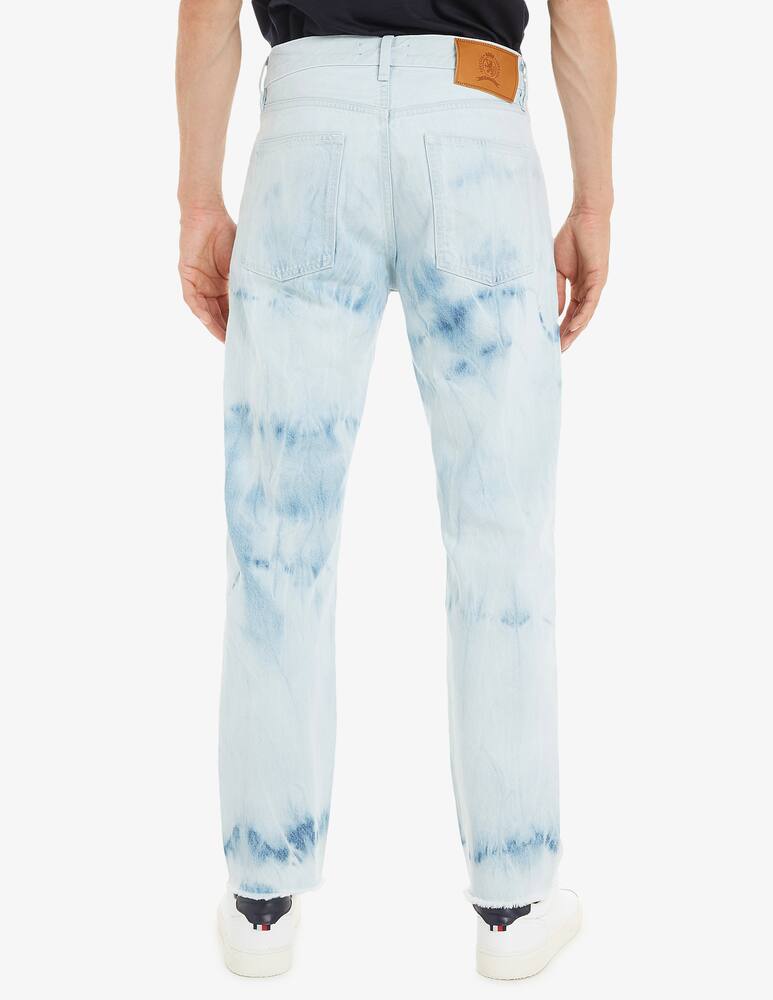 rinascente Tommy Hilfiger Jeans weathered wash 