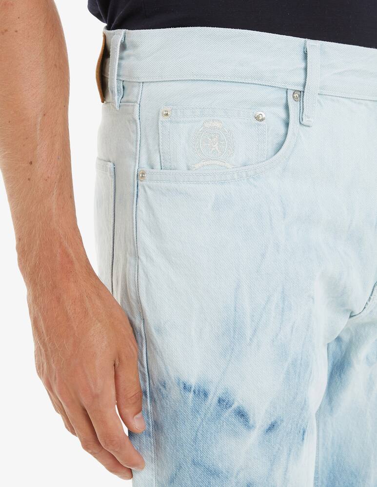 rinascente Tommy Hilfiger Jeans weathered wash 
