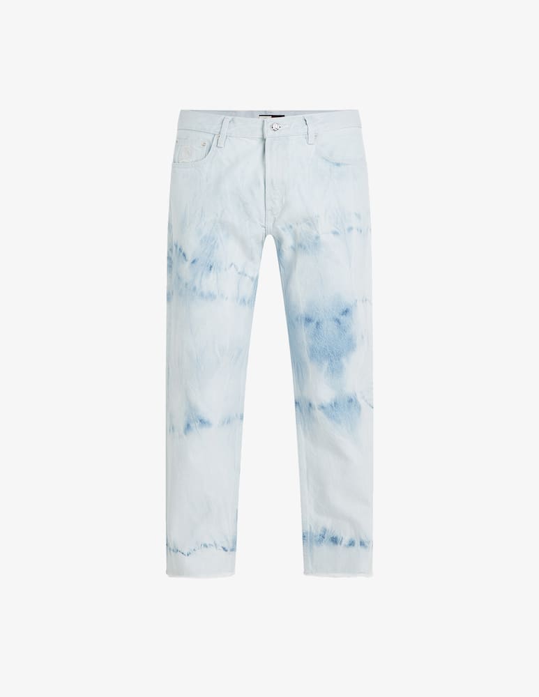 rinascente Tommy Hilfiger Jeans weathered wash 