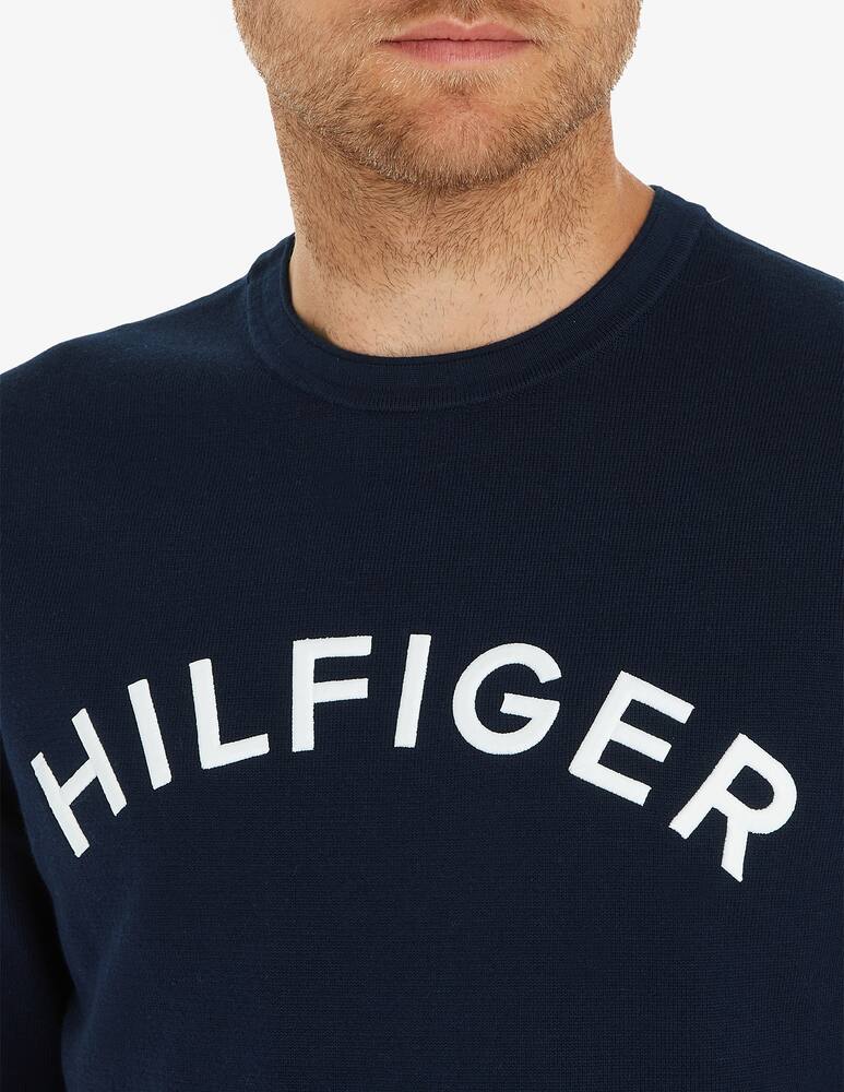 rinascente Tommy Hilfiger Maglia girocollo con grafica 