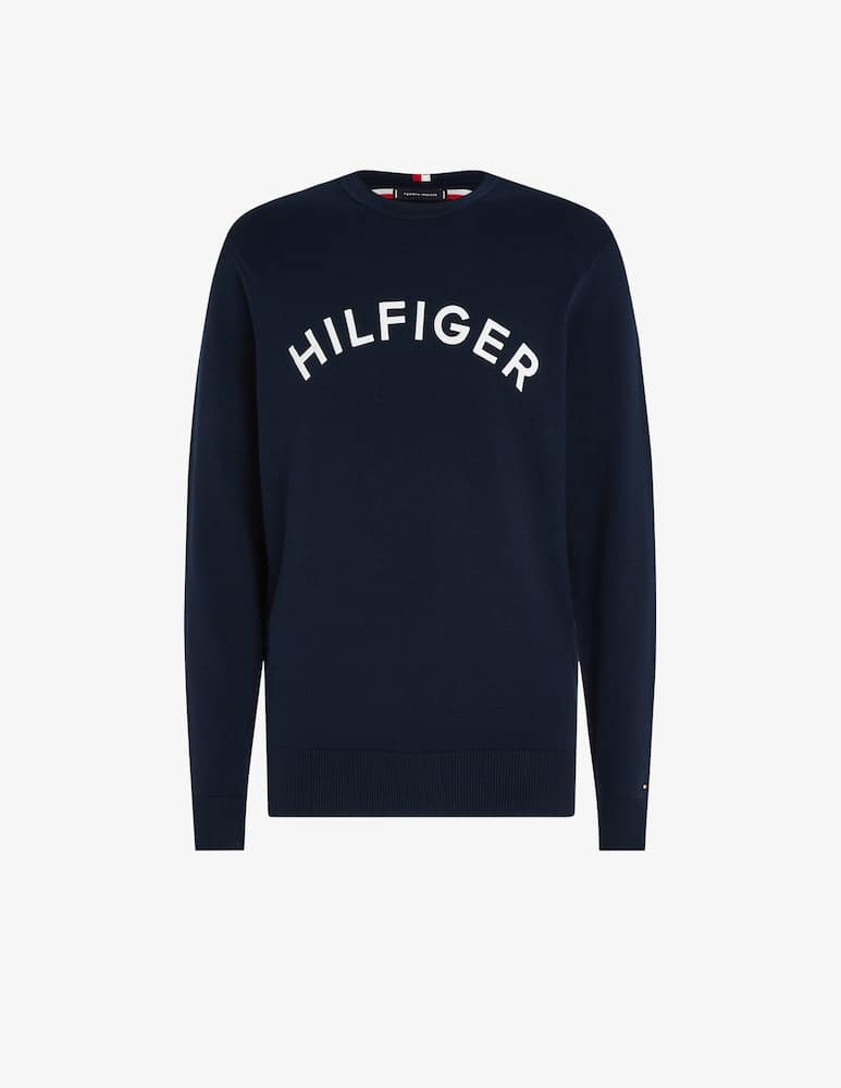 rinascente Tommy Hilfiger Maglia girocollo con grafica 