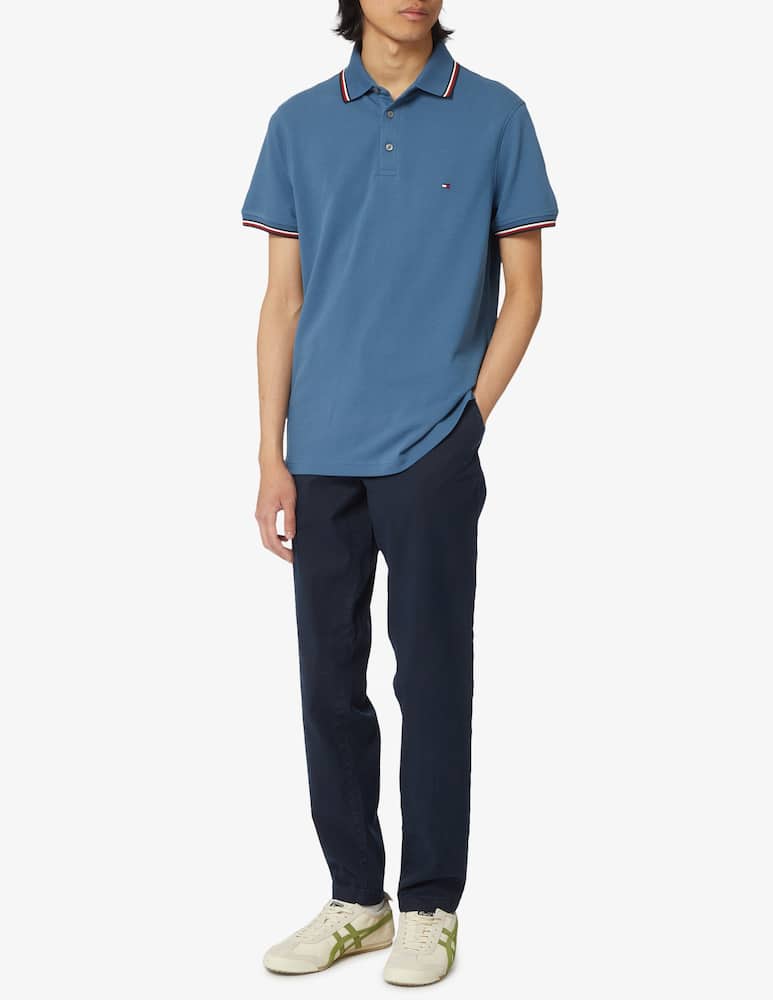 Tommy Hilfiger Pantaloni chelsea chinolino - immagine 2 Tommy Hilfiger Pantaloni chelsea chinolino - immagine 2