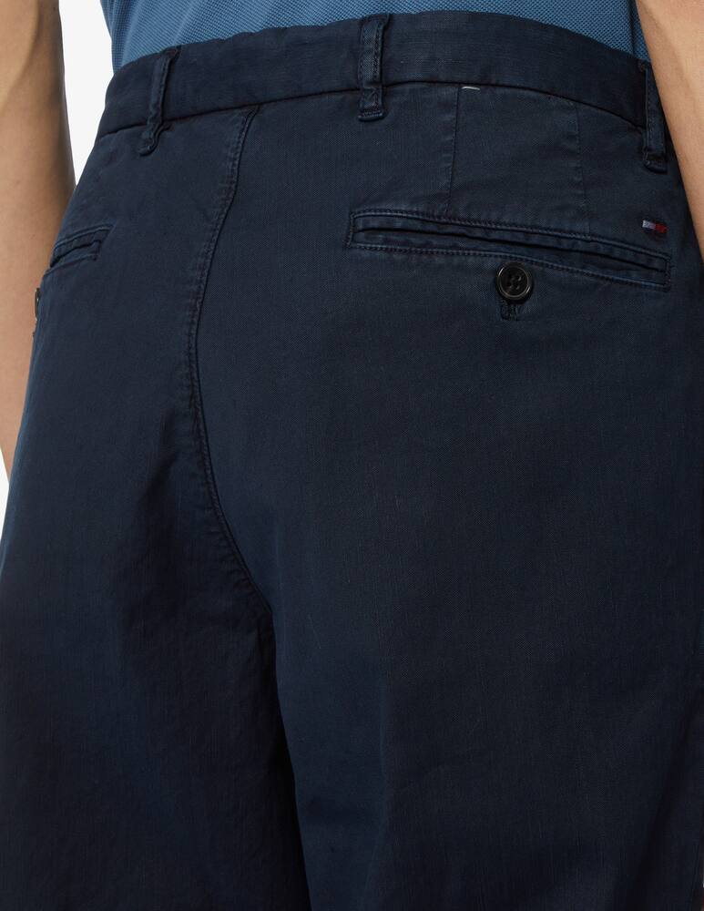 Tommy Hilfiger Pantaloni chelsea chinolino - immagine 4 Tommy Hilfiger Pantaloni chelsea chinolino - immagine 4
