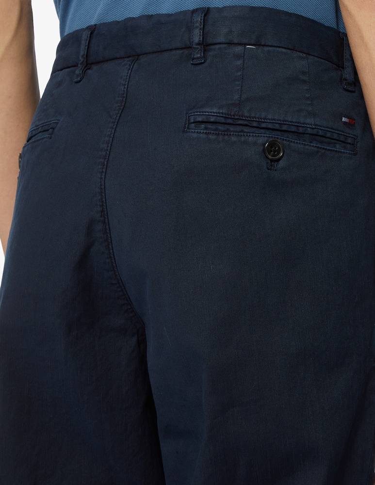 rinascente Tommy Hilfiger Pantaloni chelsea chinolino