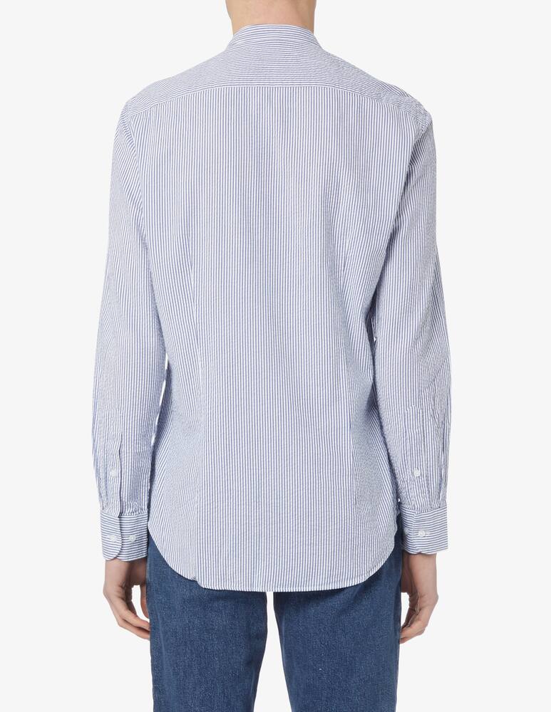 rinascente Tommy Hilfiger Slim guru stripe shirt 