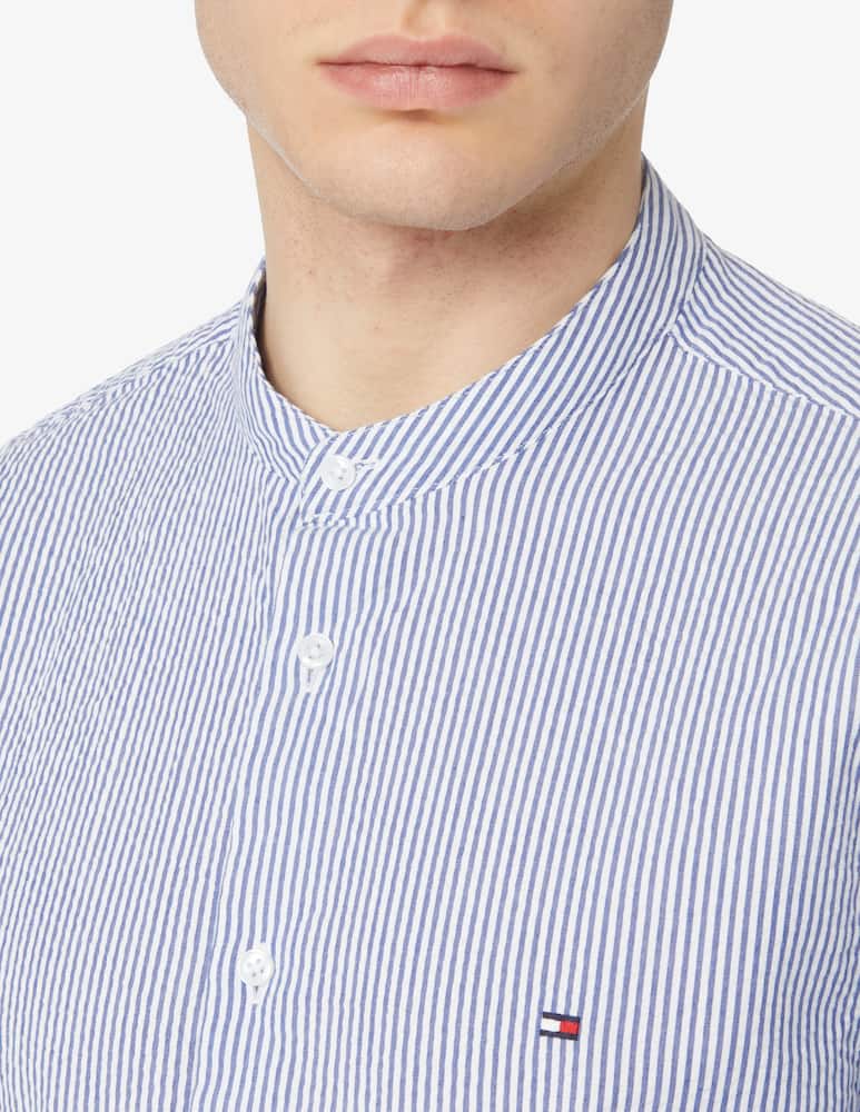 rinascente Tommy Hilfiger Slim guru stripe shirt 