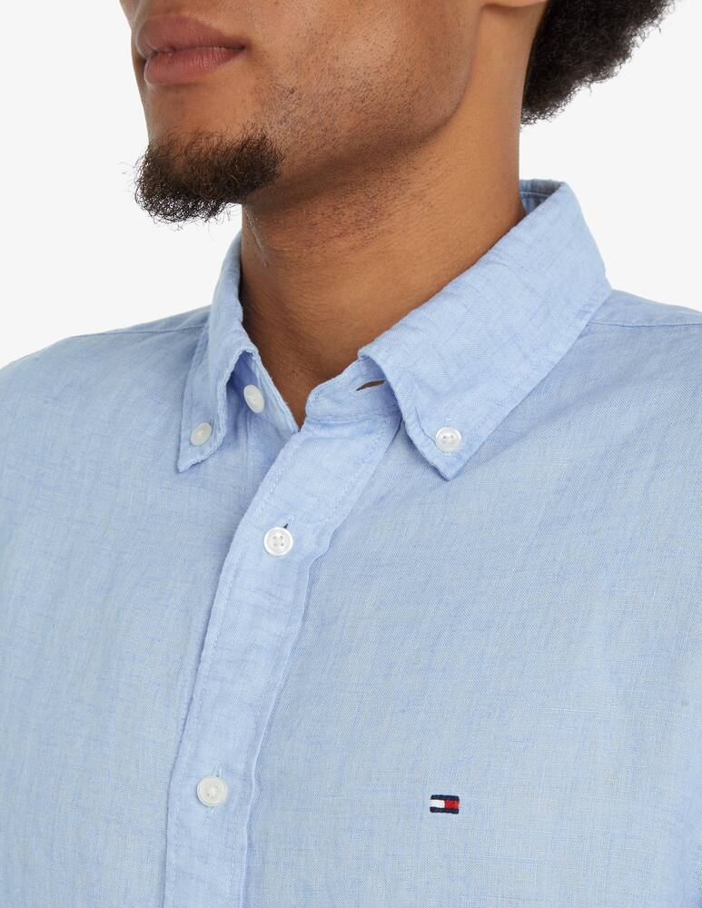 rinascente Tommy Hilfiger Camicia pigment dyed 